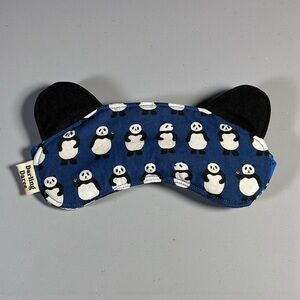 Darling Darce Panda Sleep Mask for Kids